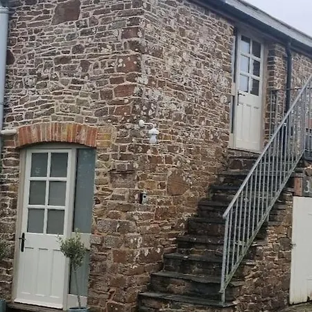 Villa Three Little Pigs Bude Exterior foto