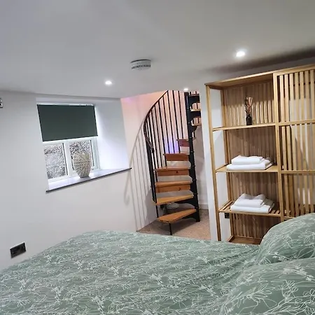 Villa Three Little Pigs Bude Exterior foto