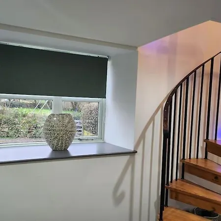Villa Three Little Pigs Bude Exterior foto