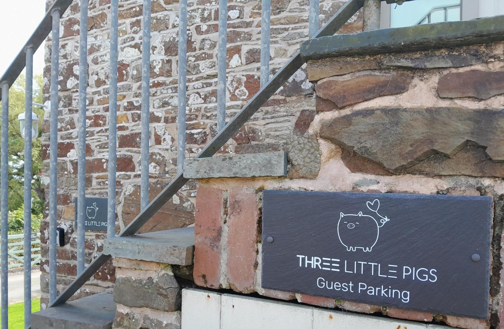 Three Little Pigs Vakantiehuis